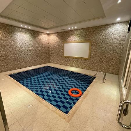 شاليهات حديقة الوسام Ta'if Exterior foto