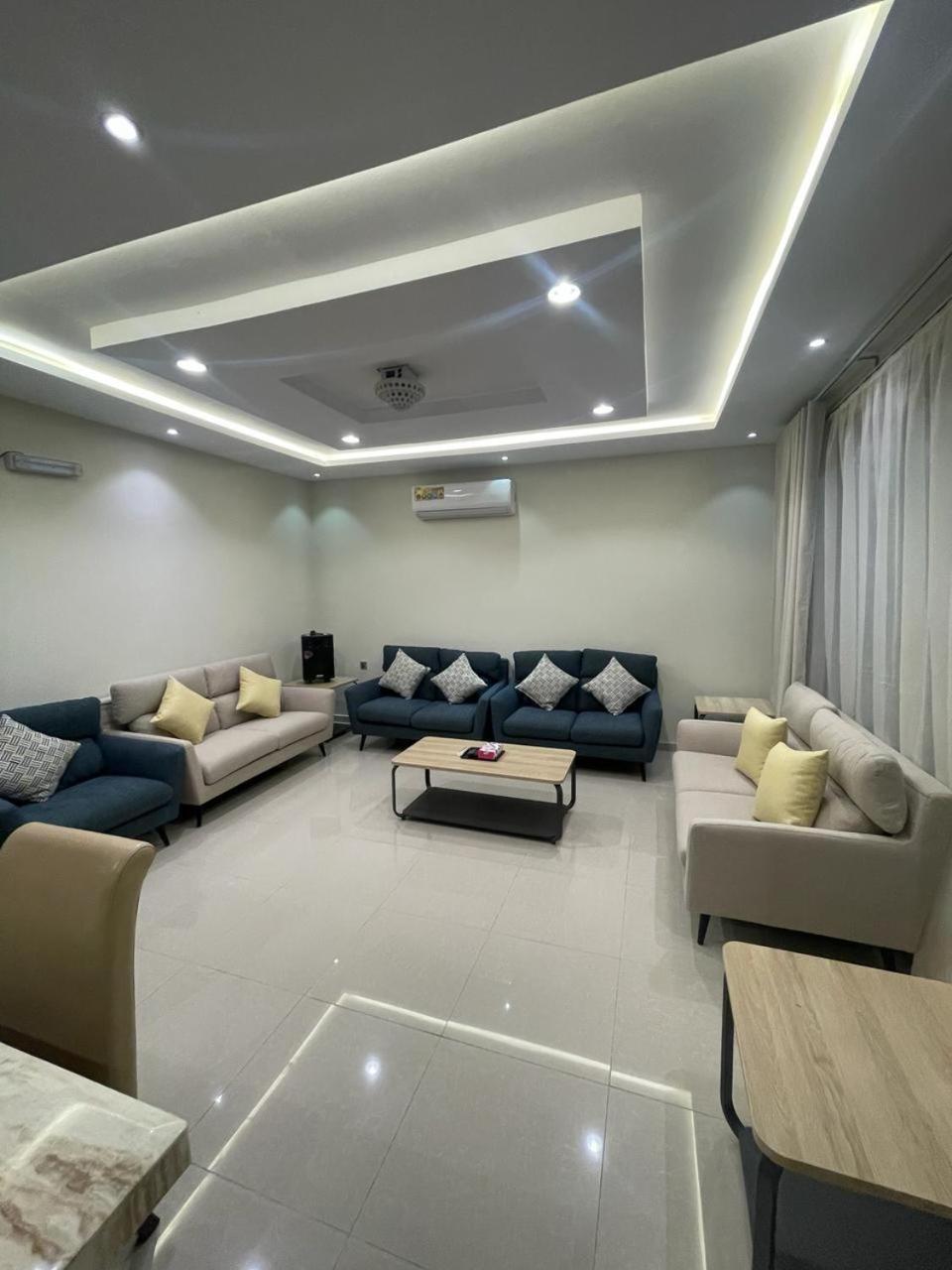 شاليهات حديقة الوسام Ta'if Exterior foto