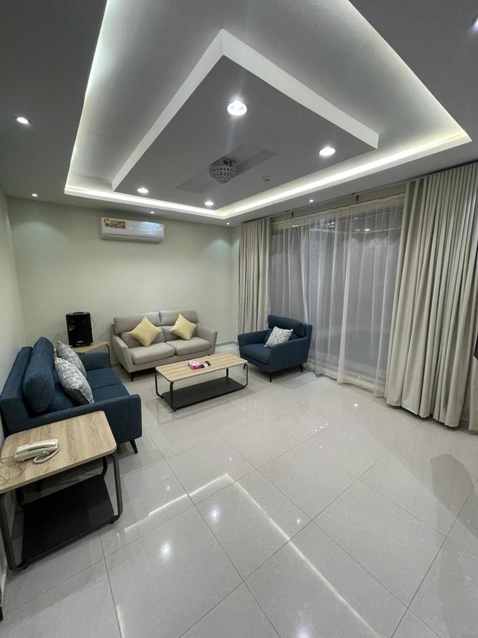 شاليهات حديقة الوسام Ta'if Exterior foto