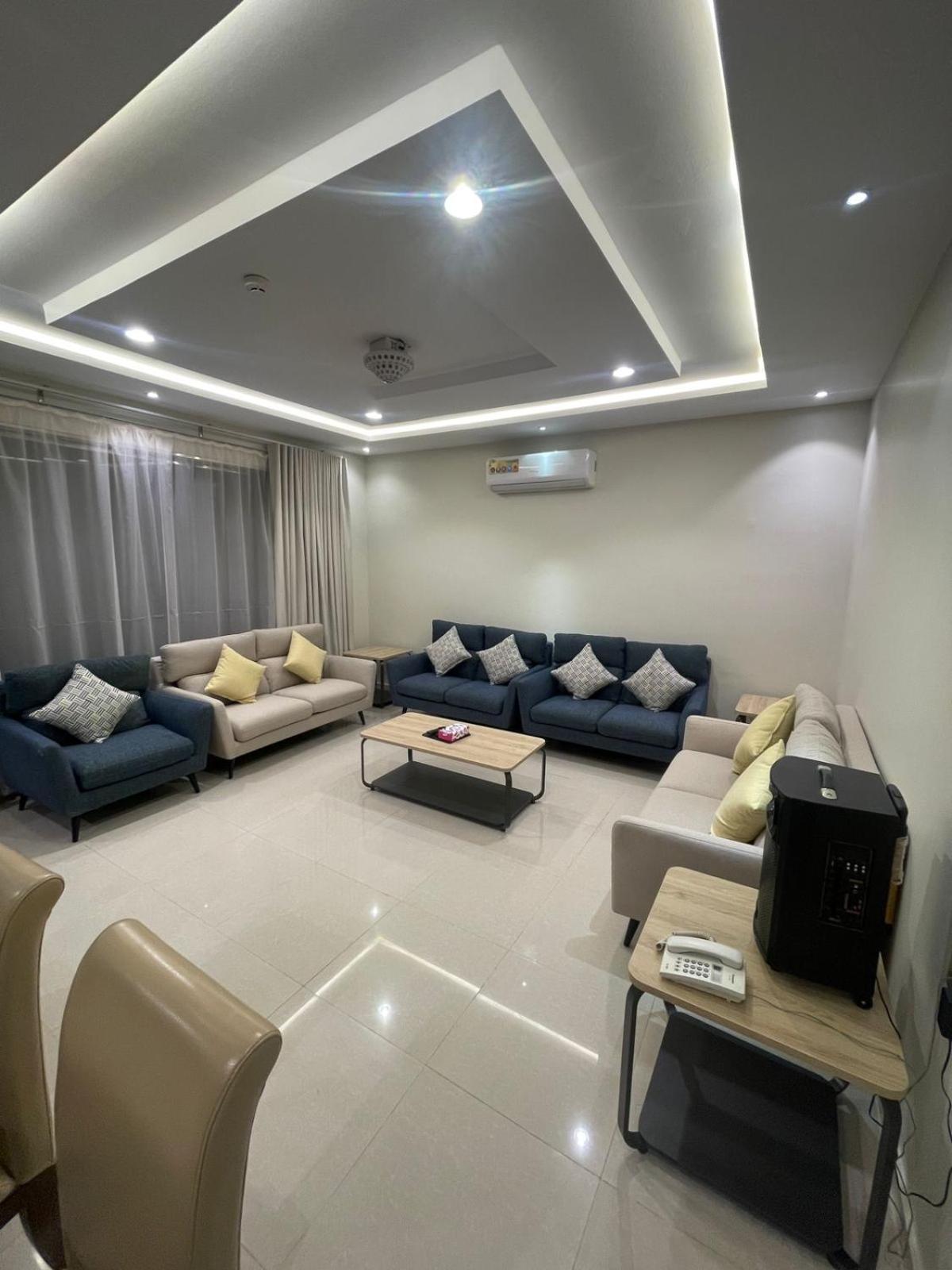 شاليهات حديقة الوسام Ta'if Exterior foto