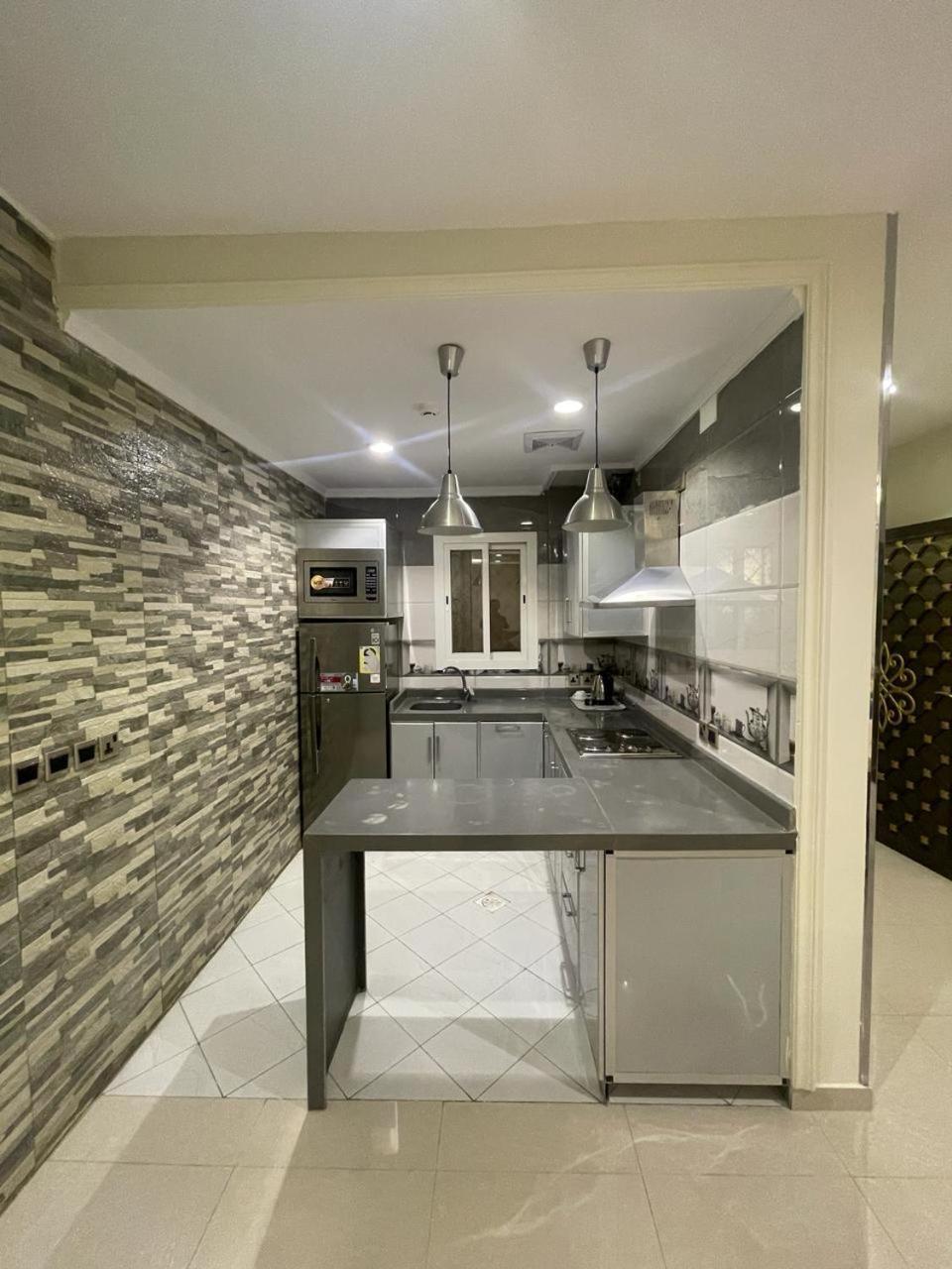 شاليهات حديقة الوسام Ta'if Exterior foto