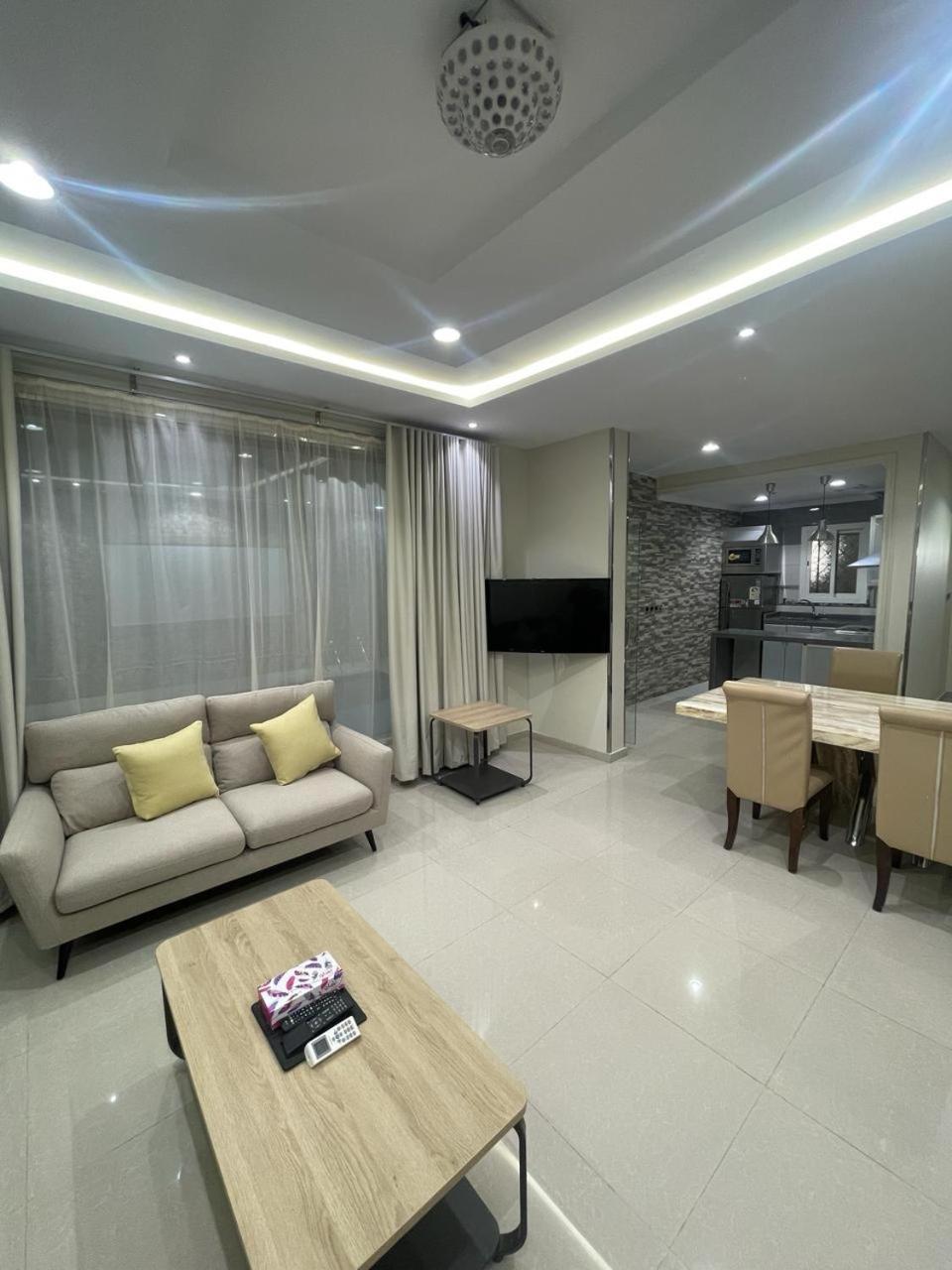 شاليهات حديقة الوسام Ta'if Exterior foto